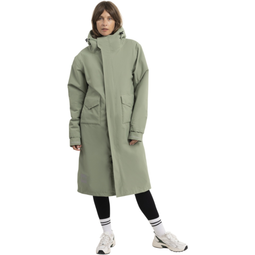 2026 Red Paddle Co Unisex EVO Pro Slimline Parka 002-009-006-035 - Sage Green